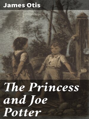cover image of The Princess and Joe Potter